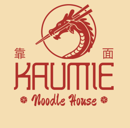KAUMIE Asian Noodle House logo